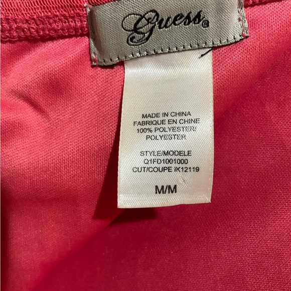 Guess Mini Skirt Mesh - Picture 6 of 7